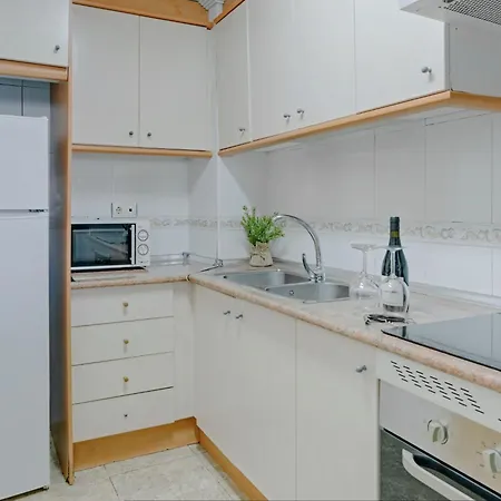 Albamar 03 By Interhome Апартаменты *