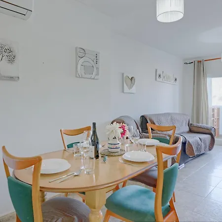 Apartment Albamar 03 By Interhome Calpe
