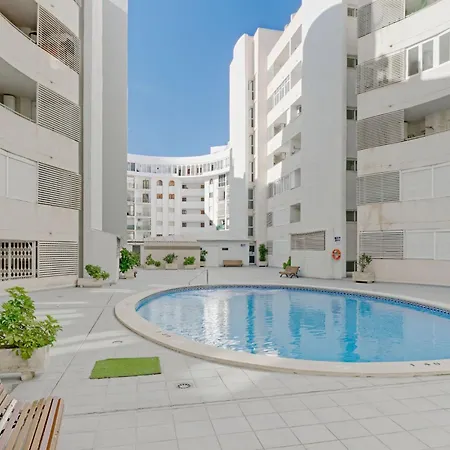 Apartment Albamar 03 By Interhome