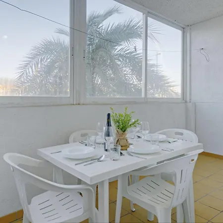 Albamar 03 By Interhome Apartment Calpe