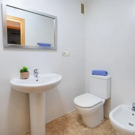 Albamar 03 By Interhome Apartment Calpe