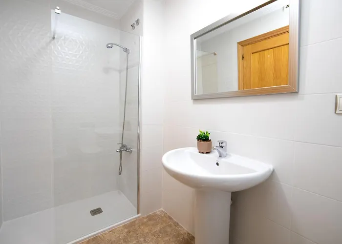 Albamar 03 By Interhome Apartament Calpe