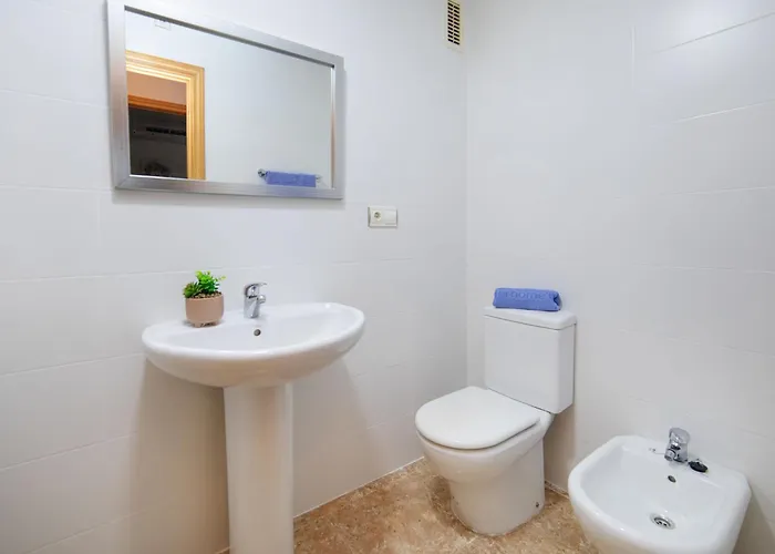Albamar 03 By Interhome Apartament Calpe